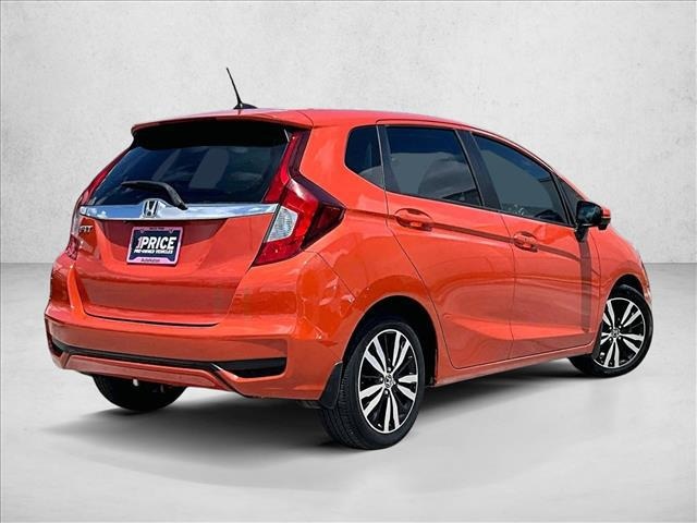 2019 Honda Fit