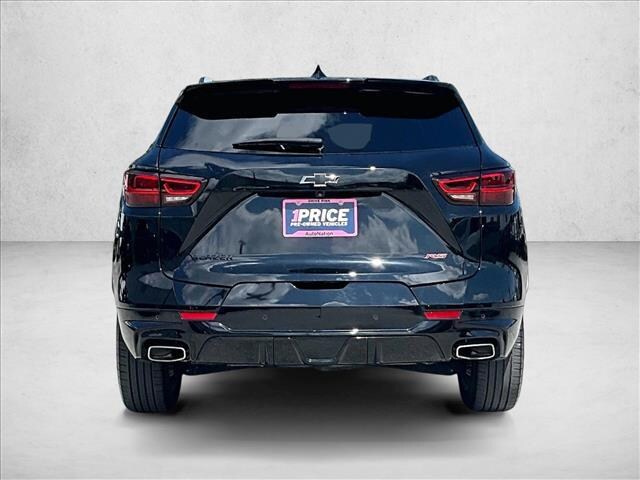 2025 Chevrolet Blazer