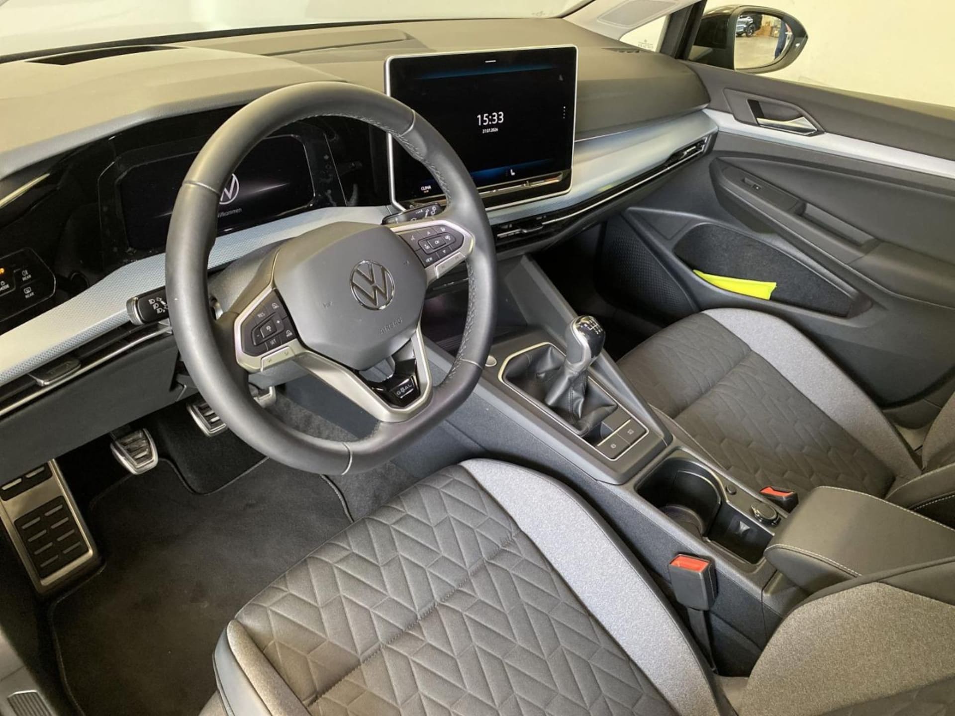 Volkswagen Golf Variant Goal