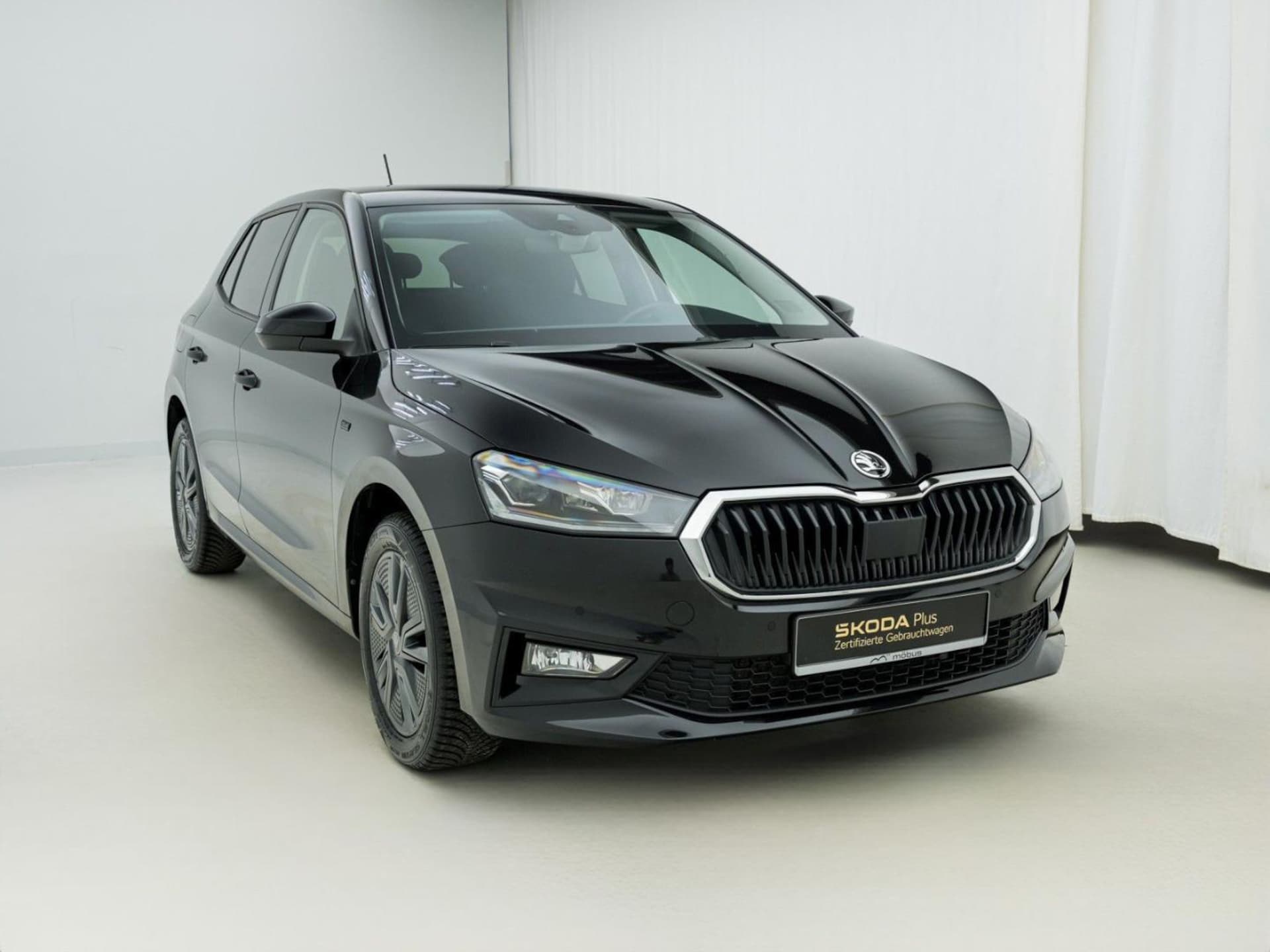 Skoda Fabia Tour
