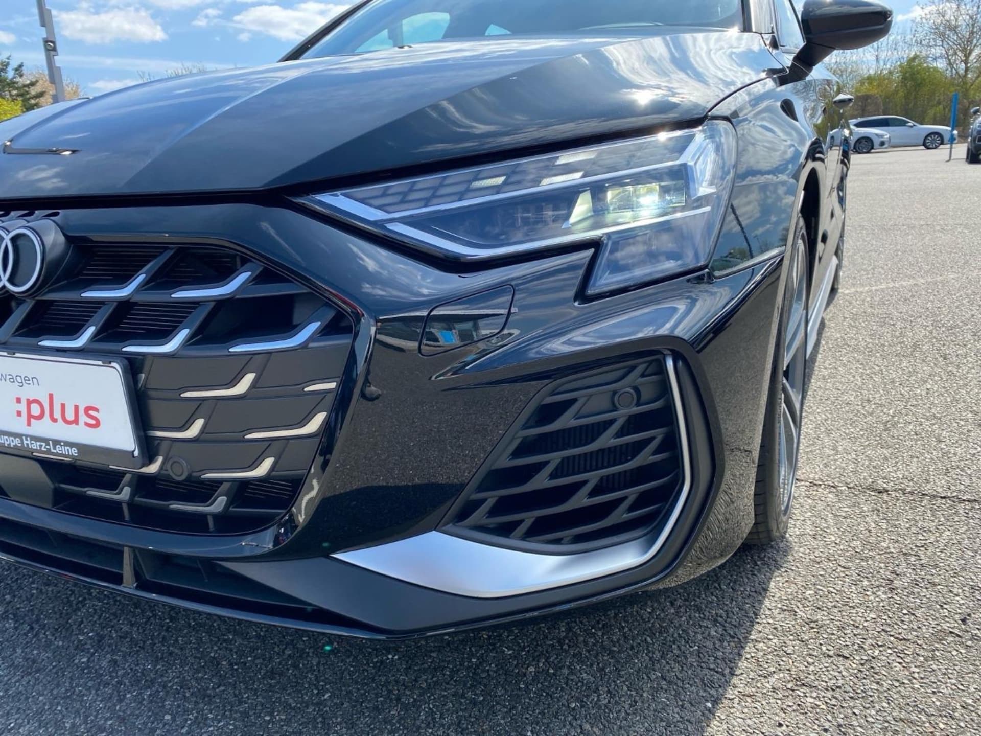 Audi S3 Sportback