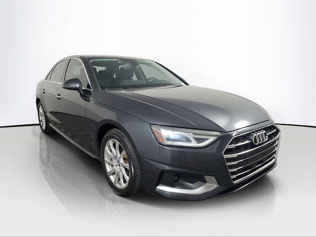 Photo of 2020 Audi A4 Sedan 