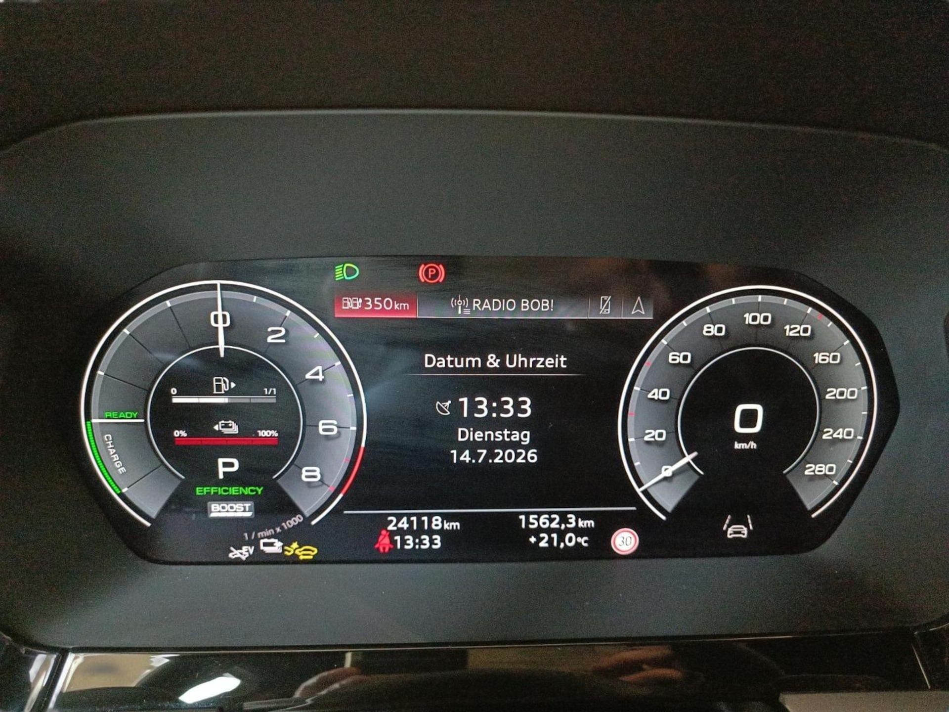 Audi A3 Sportback TFSI e Advanced