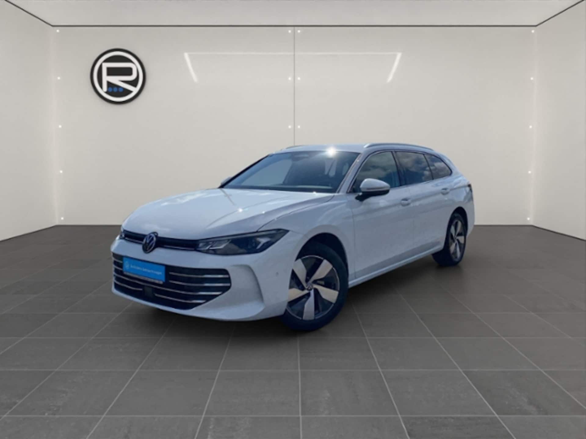 Volkswagen Passat Business