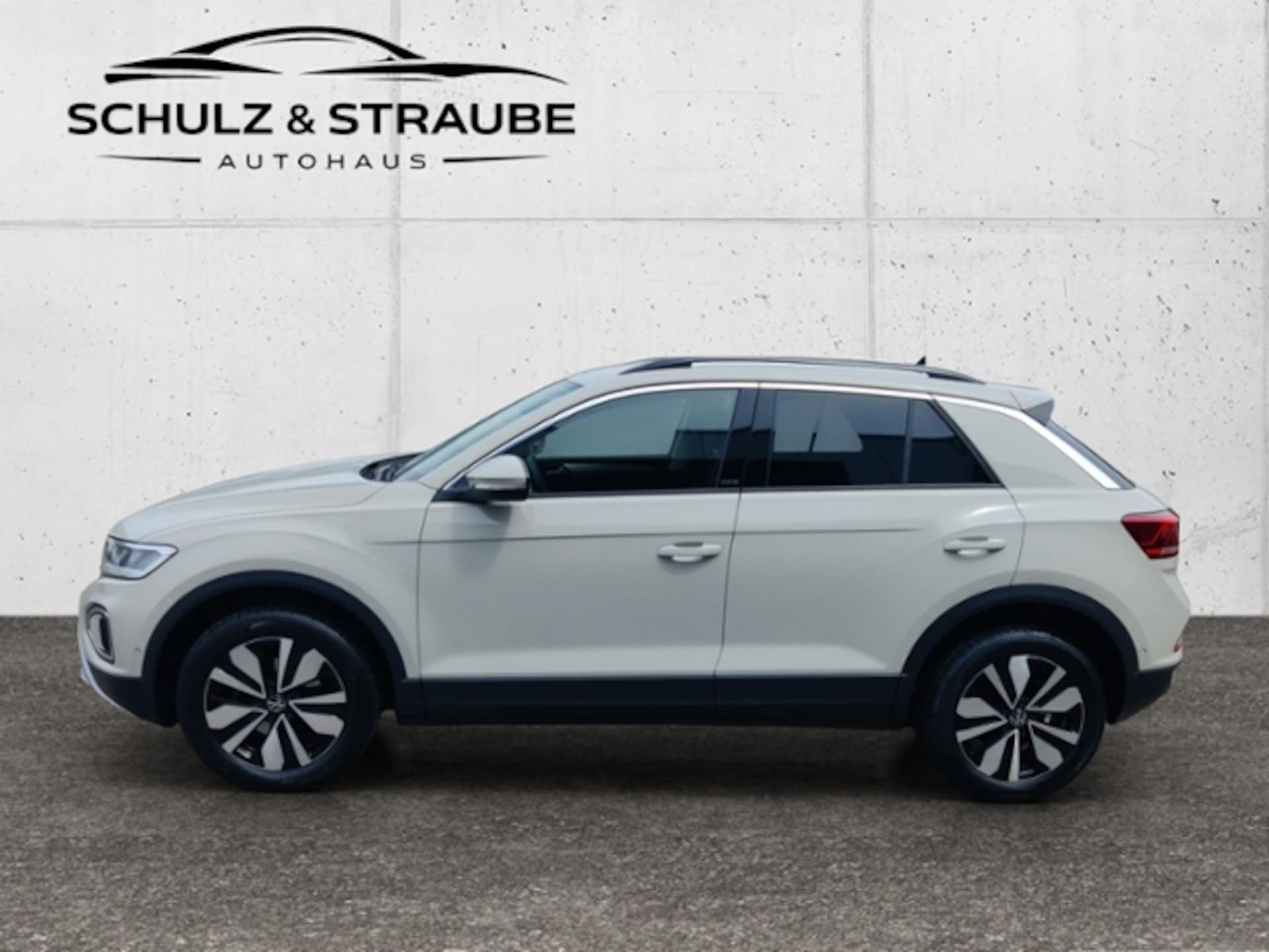 Volkswagen T-Roc MOVE