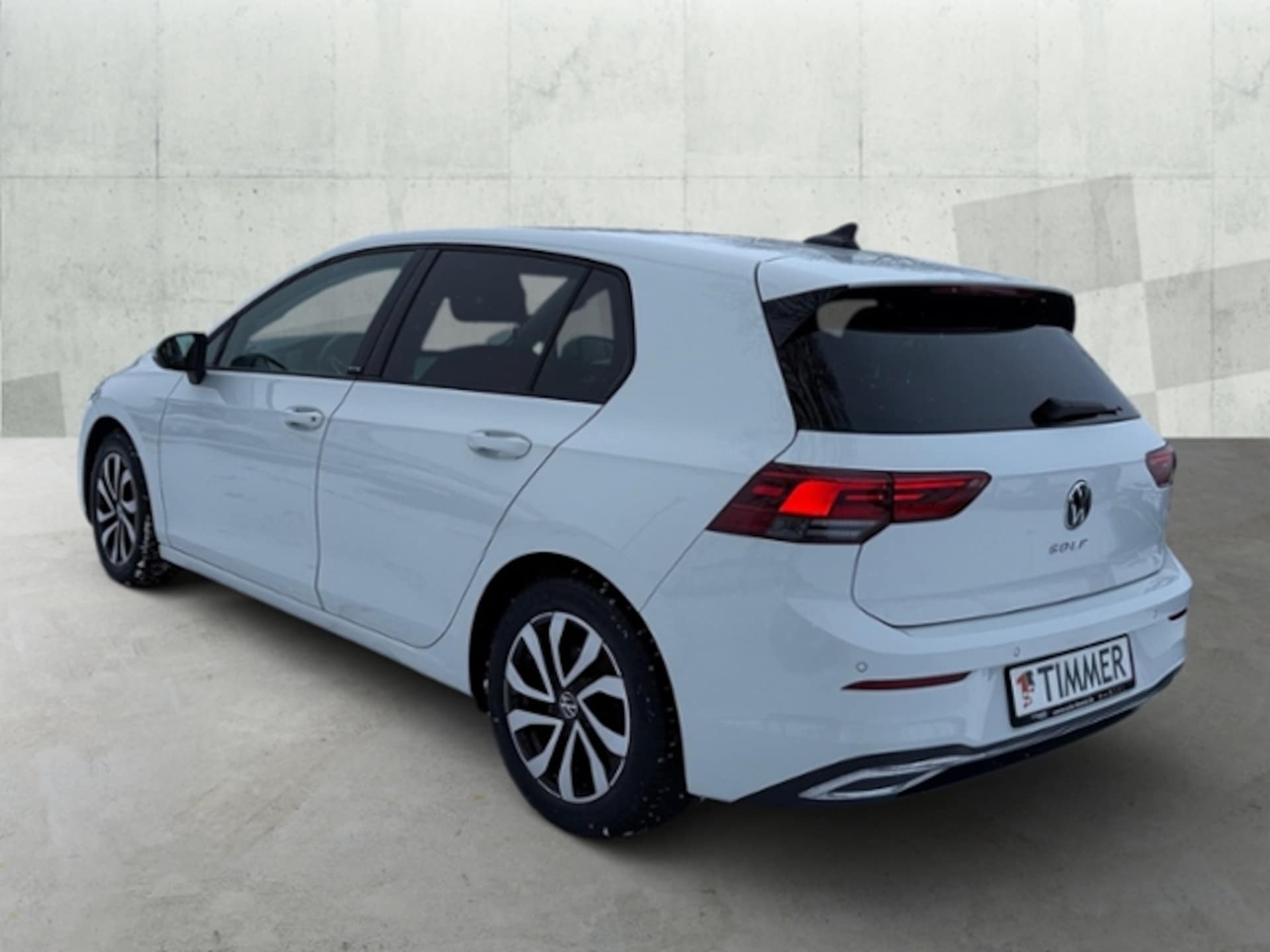 Volkswagen Golf Active