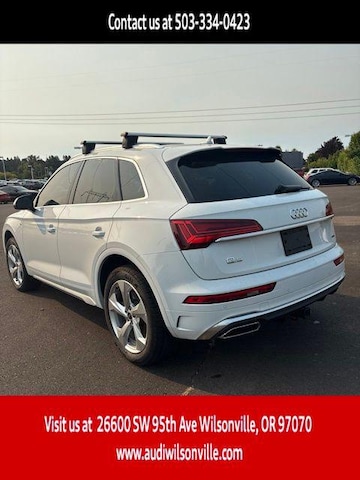 2023 Audi Q5
