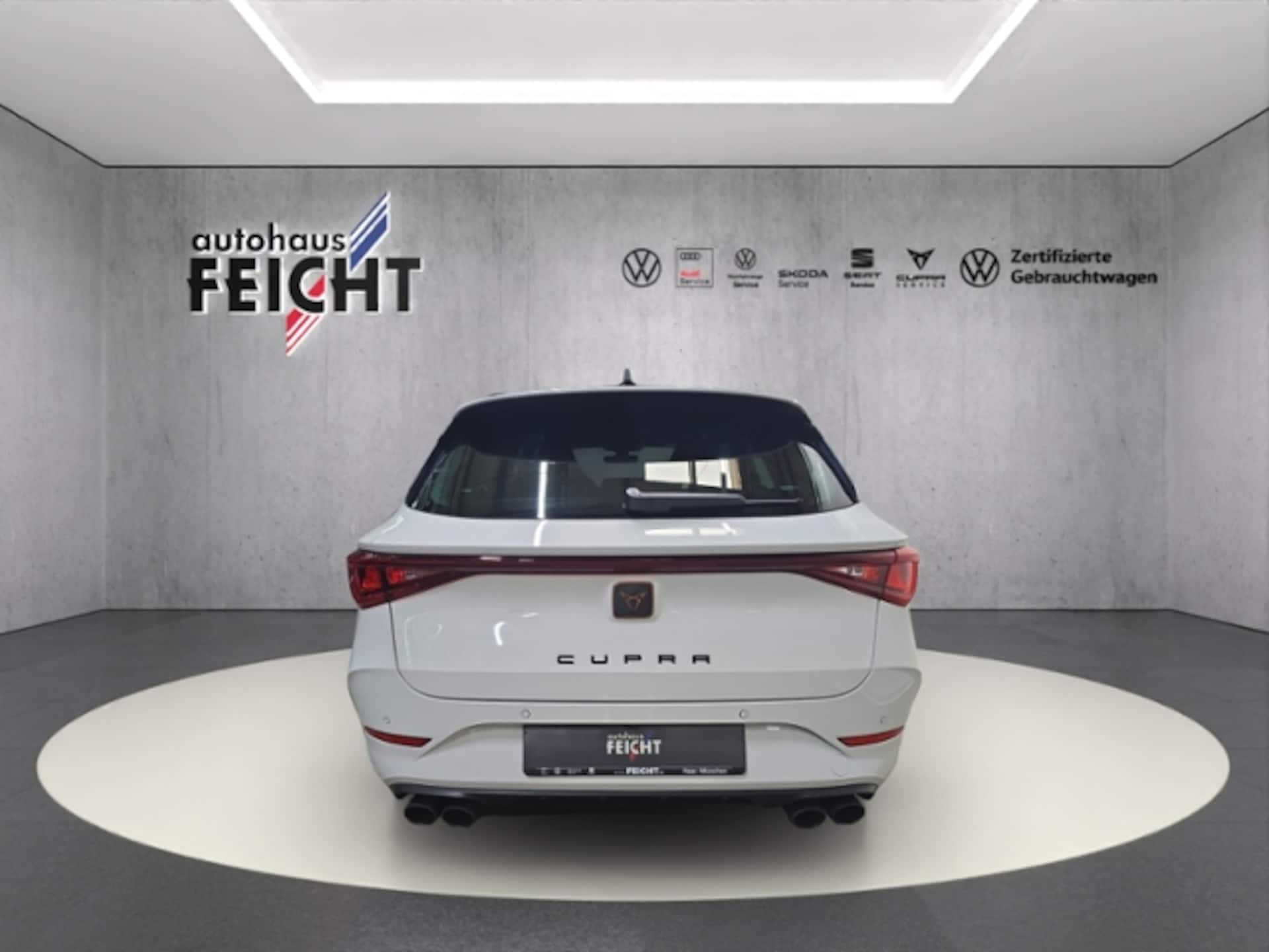 CUPRA Leon Sportstourer VZ