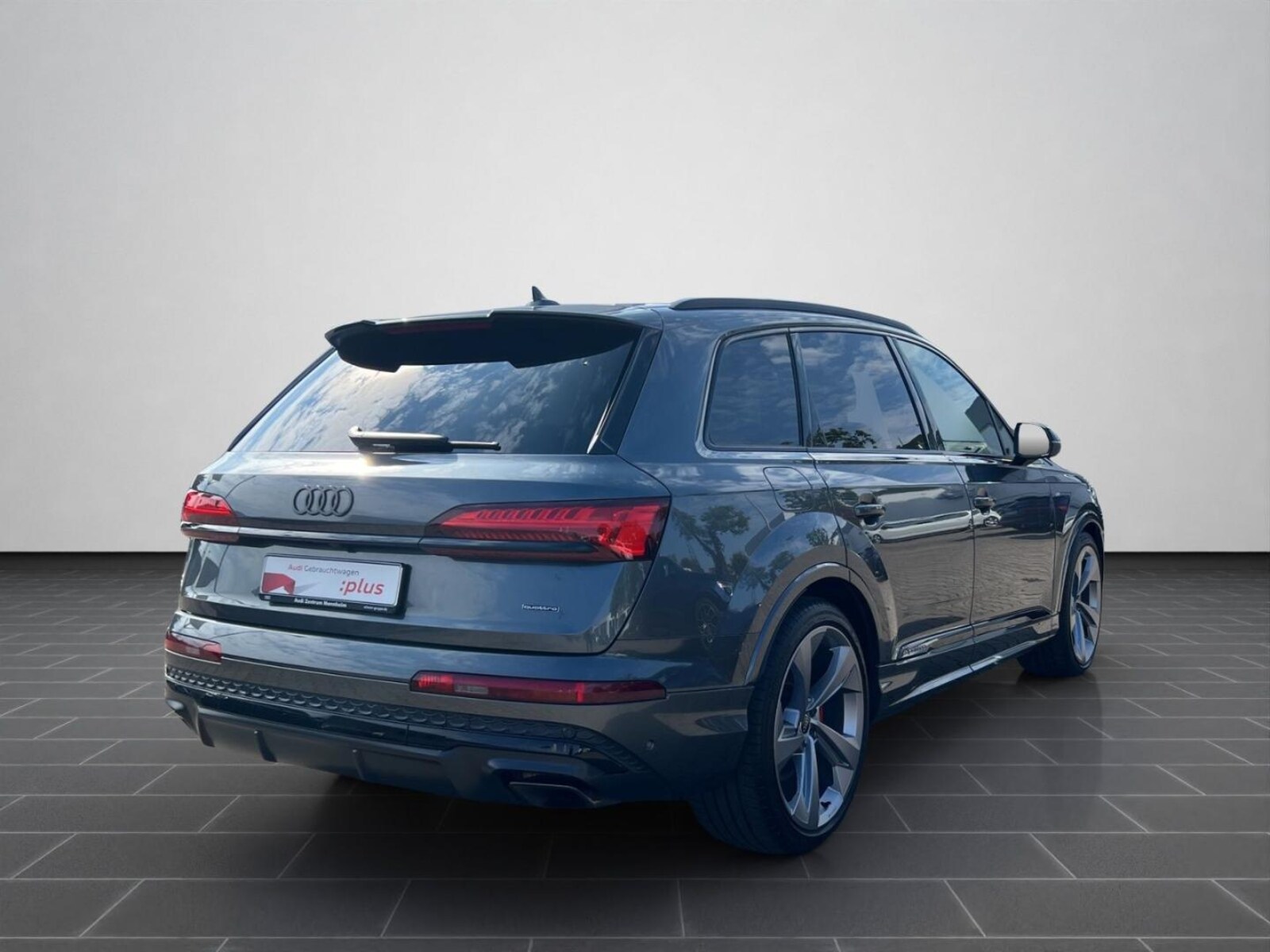 Audi Q7 – Bild 2