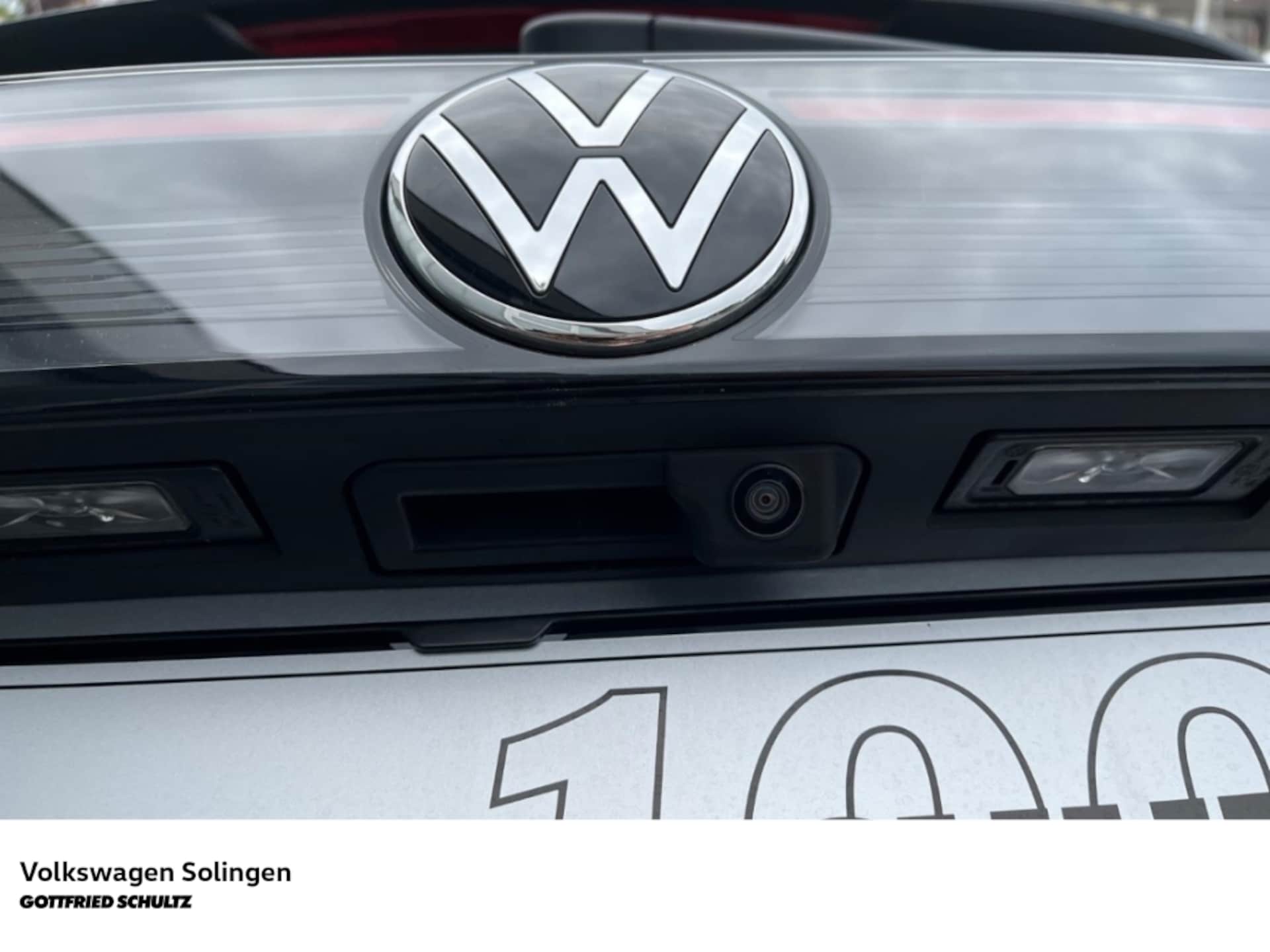 Volkswagen T-Cross R-Line