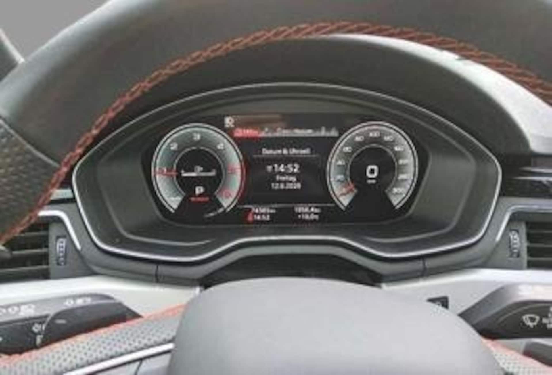 Audi A4 Avant Advanced