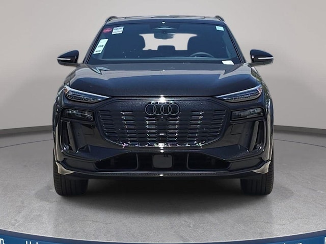 2027 Audi Q6 e-tron