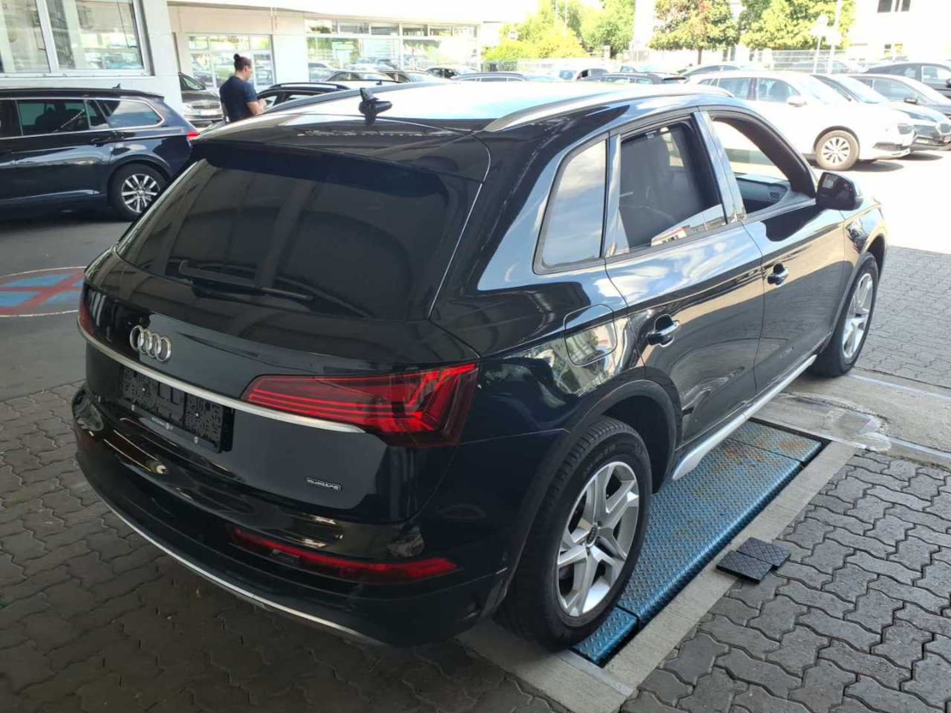 Audi Q5 TFSI e advanced