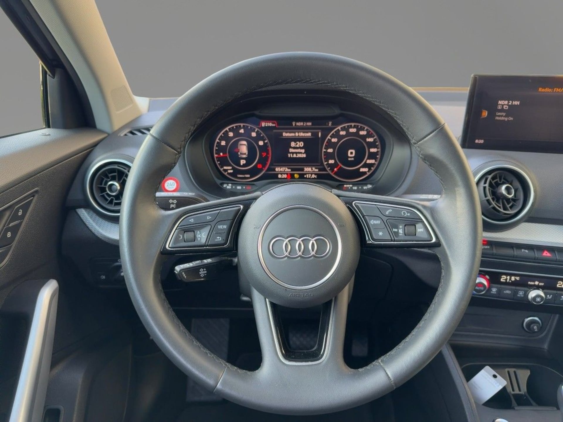 Audi Q2 Advanced
