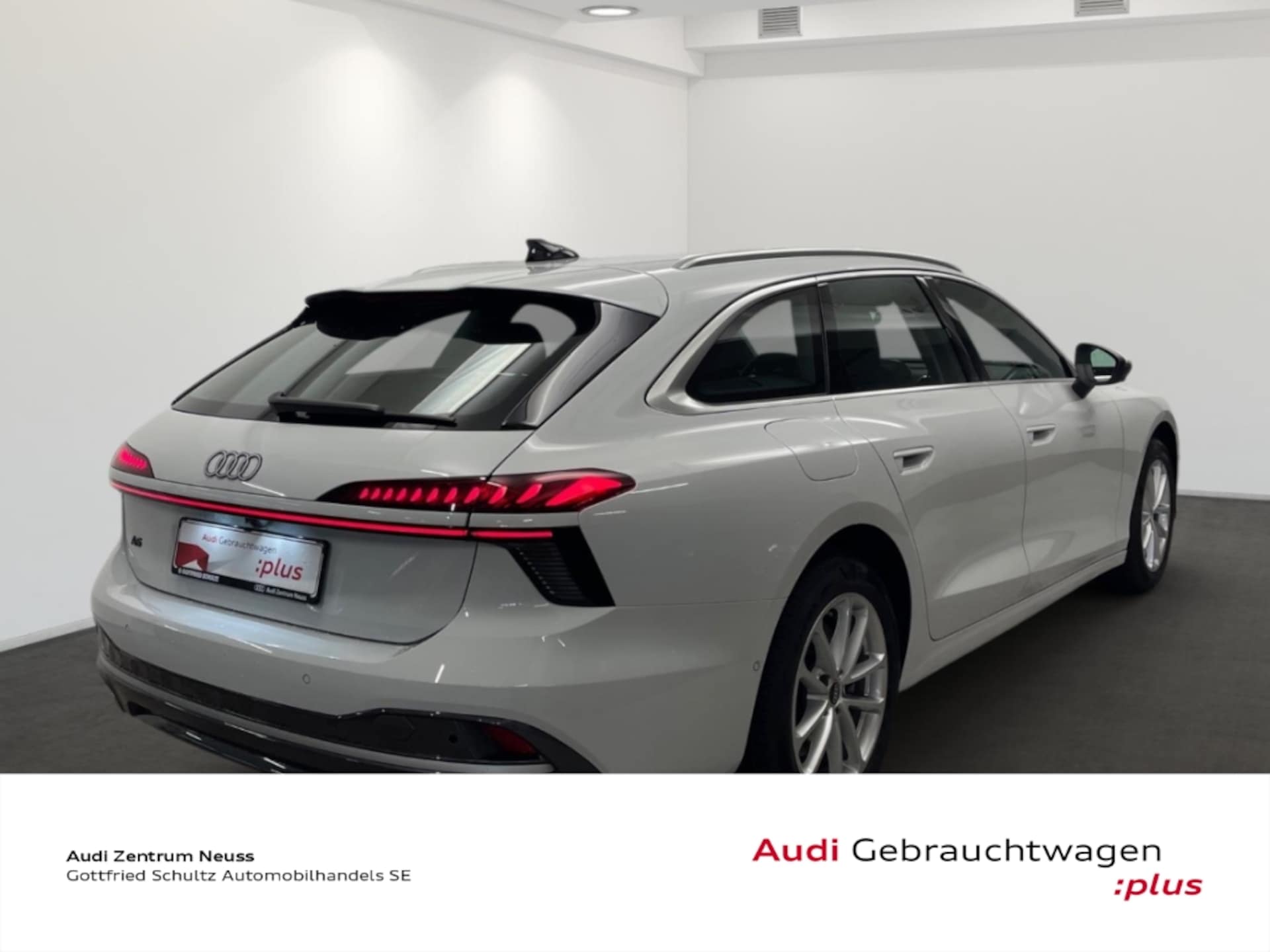 Audi A6 Avant