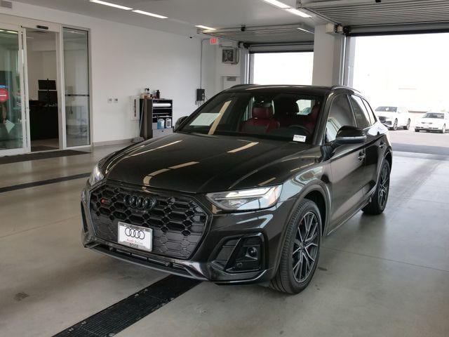 2024 Audi SQ5