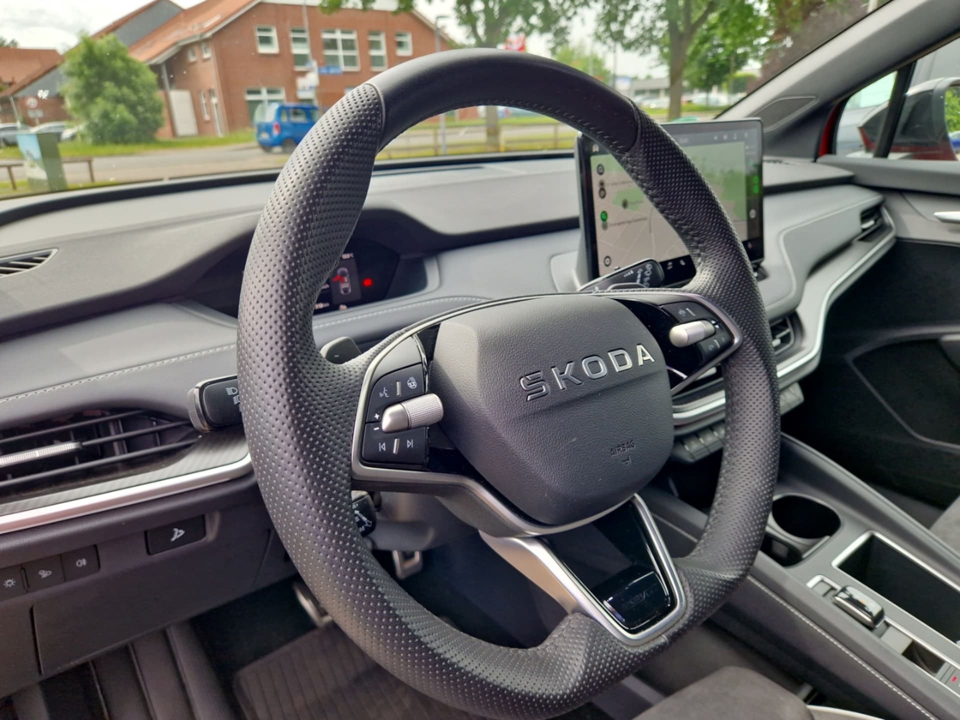 Skoda Elroq 60 Sportline