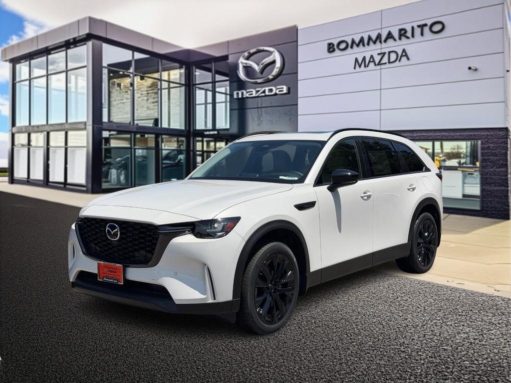 2026 Mazda CX-90