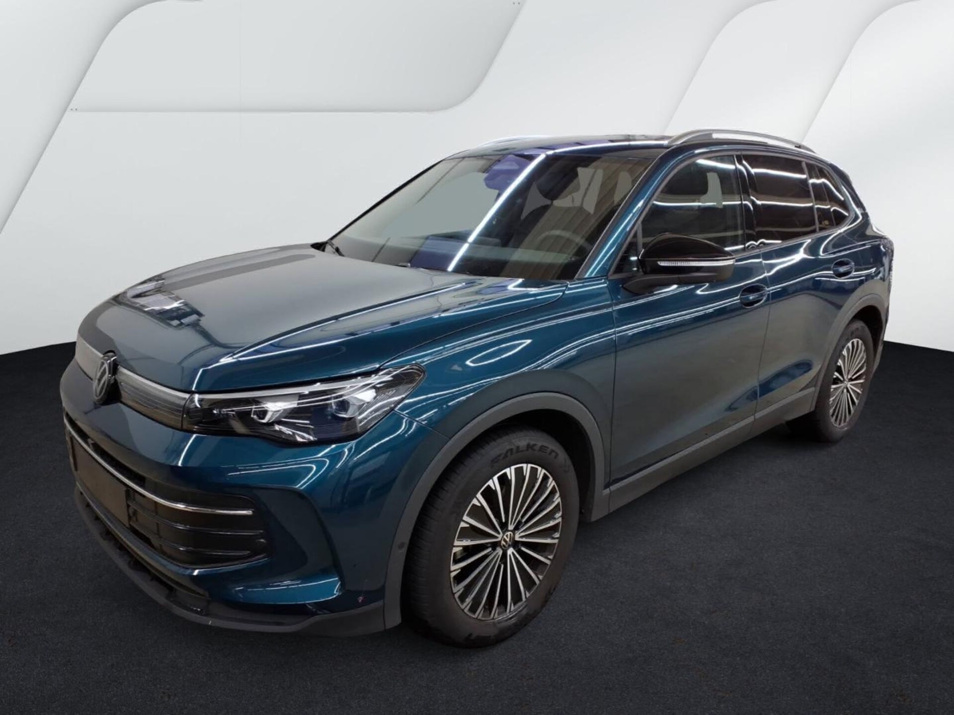 Volkswagen Tiguan Life