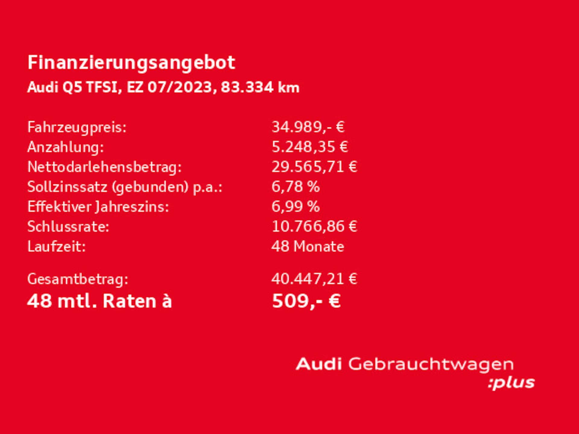 Audi Q5 TFSI e