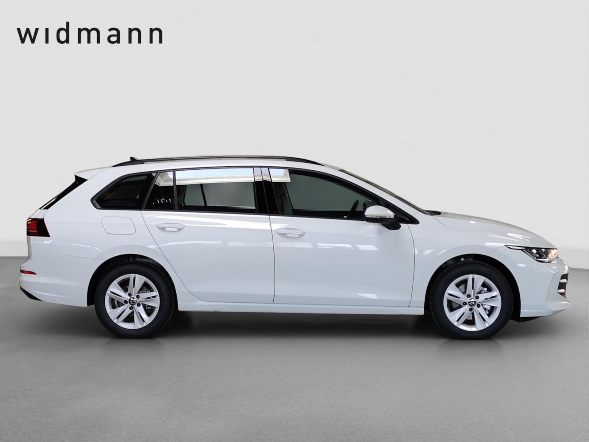 Volkswagen Golf Variant Life