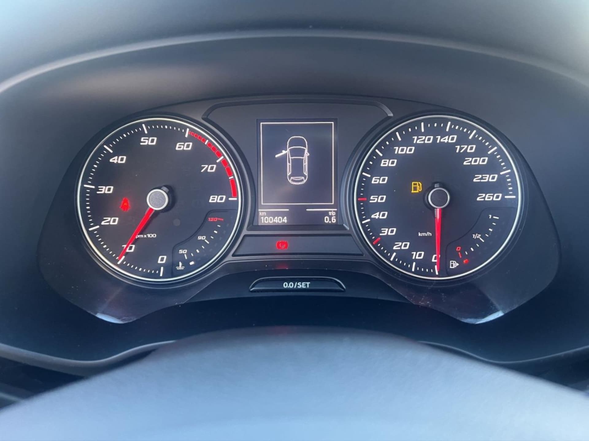 SEAT Leon FR