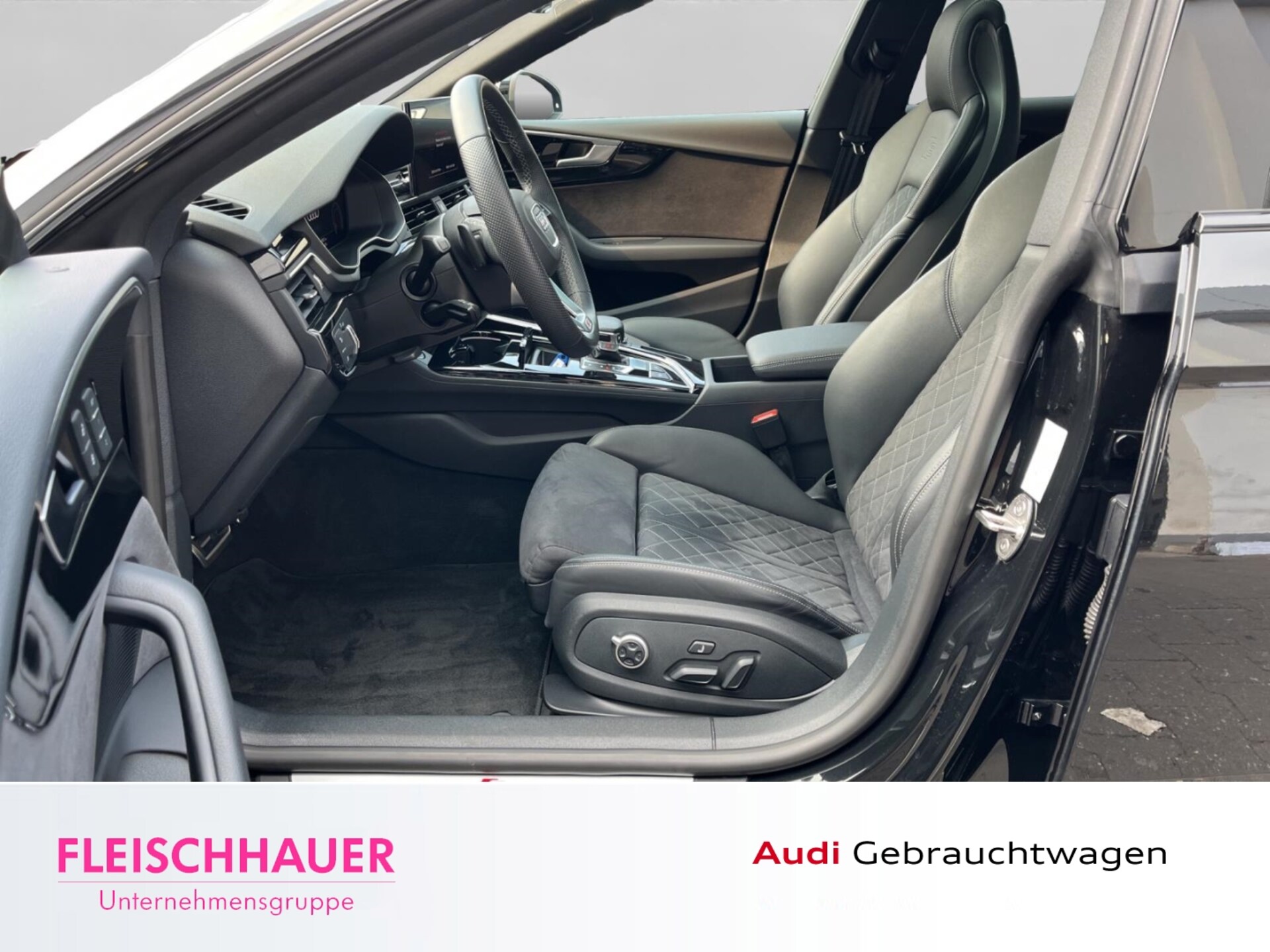 Audi A5 Sportback S line business