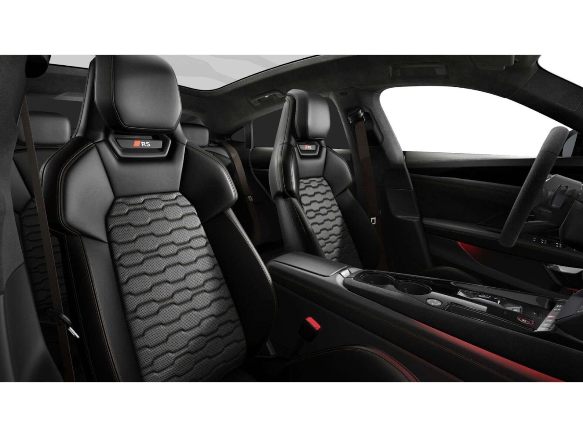 Audi RS e-tron GT performance