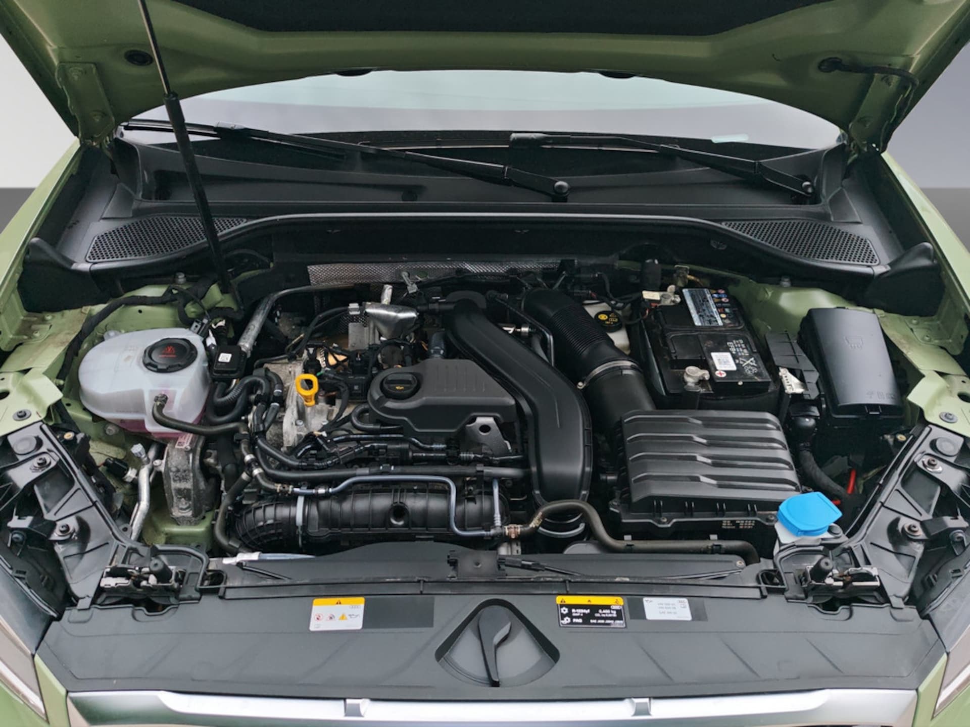 Audi Q2 Advanced