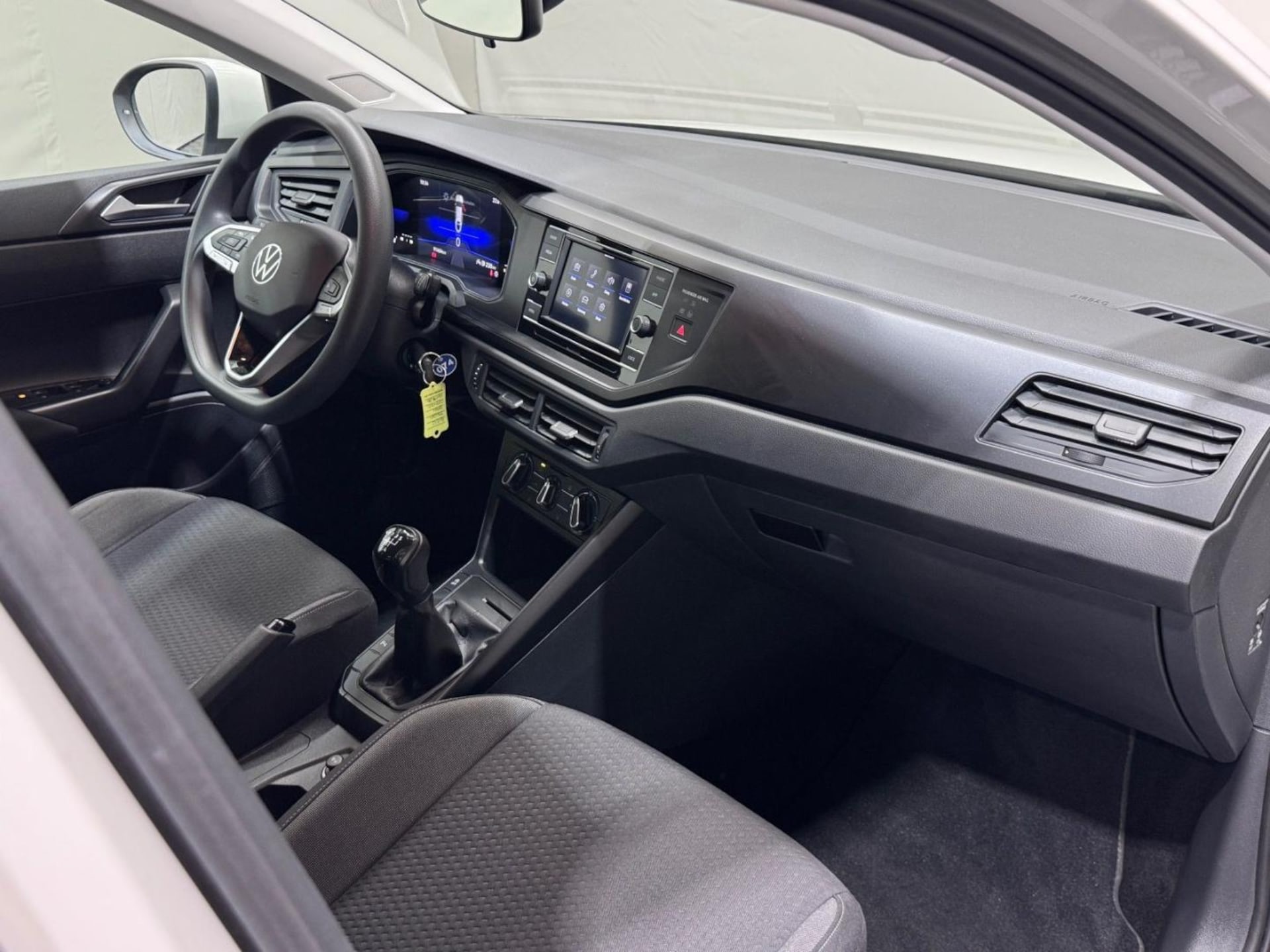 Volkswagen Taigo Basis-Modell
