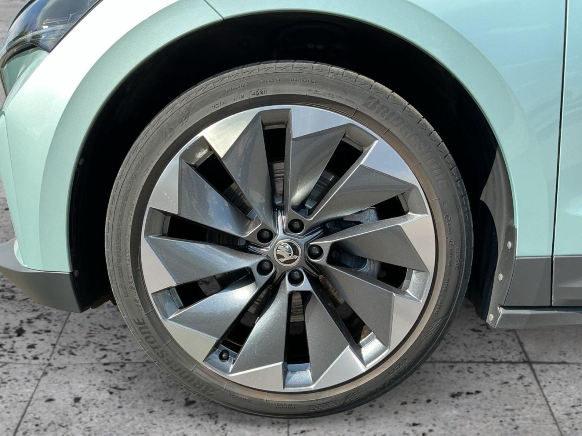 Skoda Enyaq 80