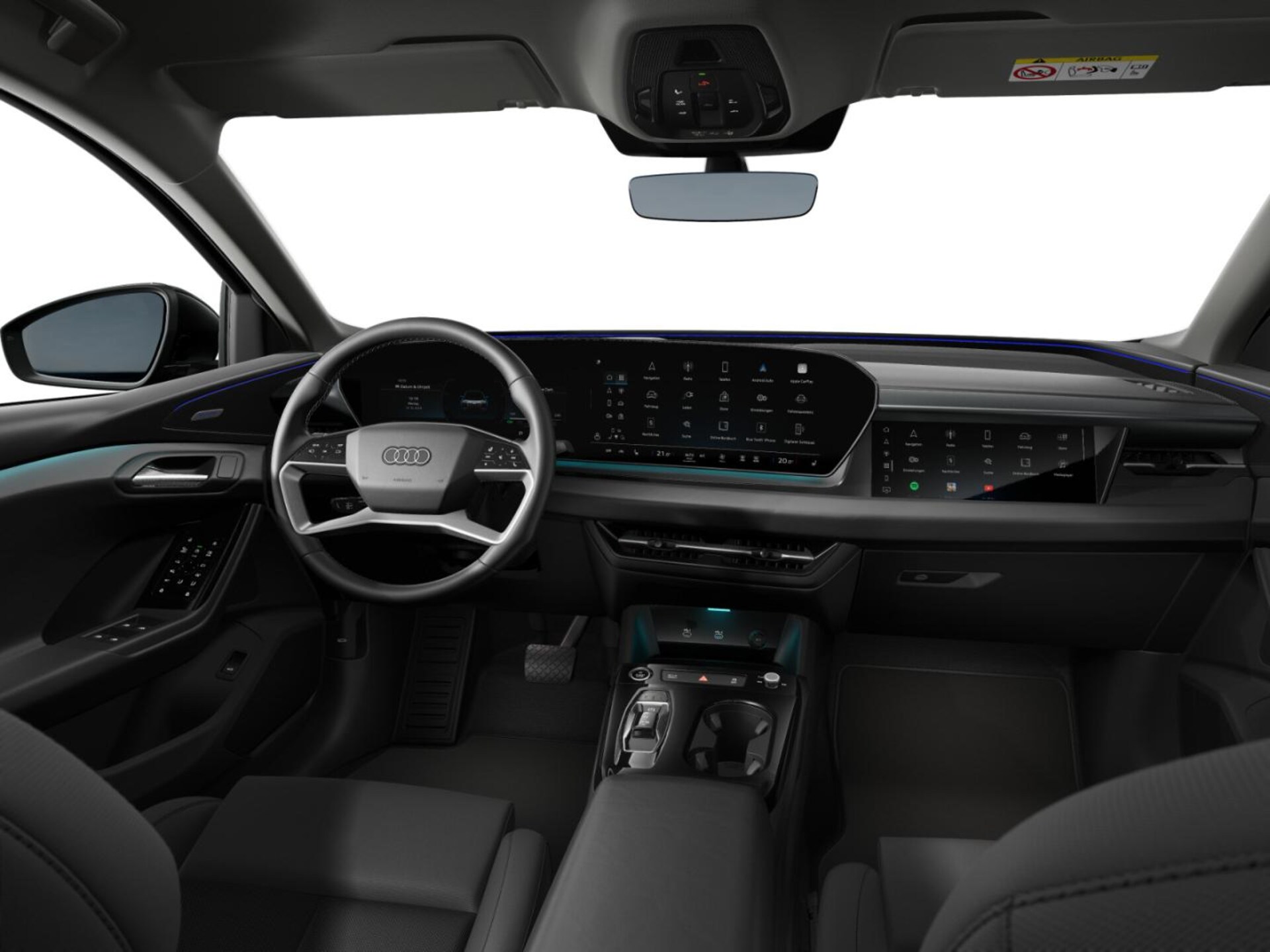 Audi Q6 Sportback e-tron