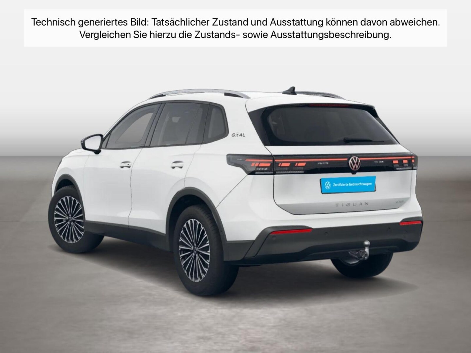 Volkswagen Tiguan – Bild 3