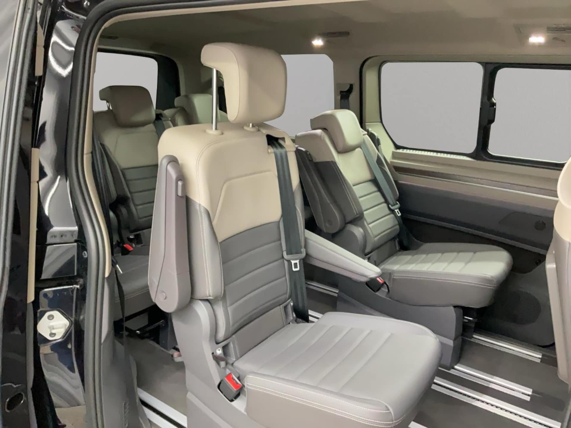 Volkswagen Multivan Langversion Style