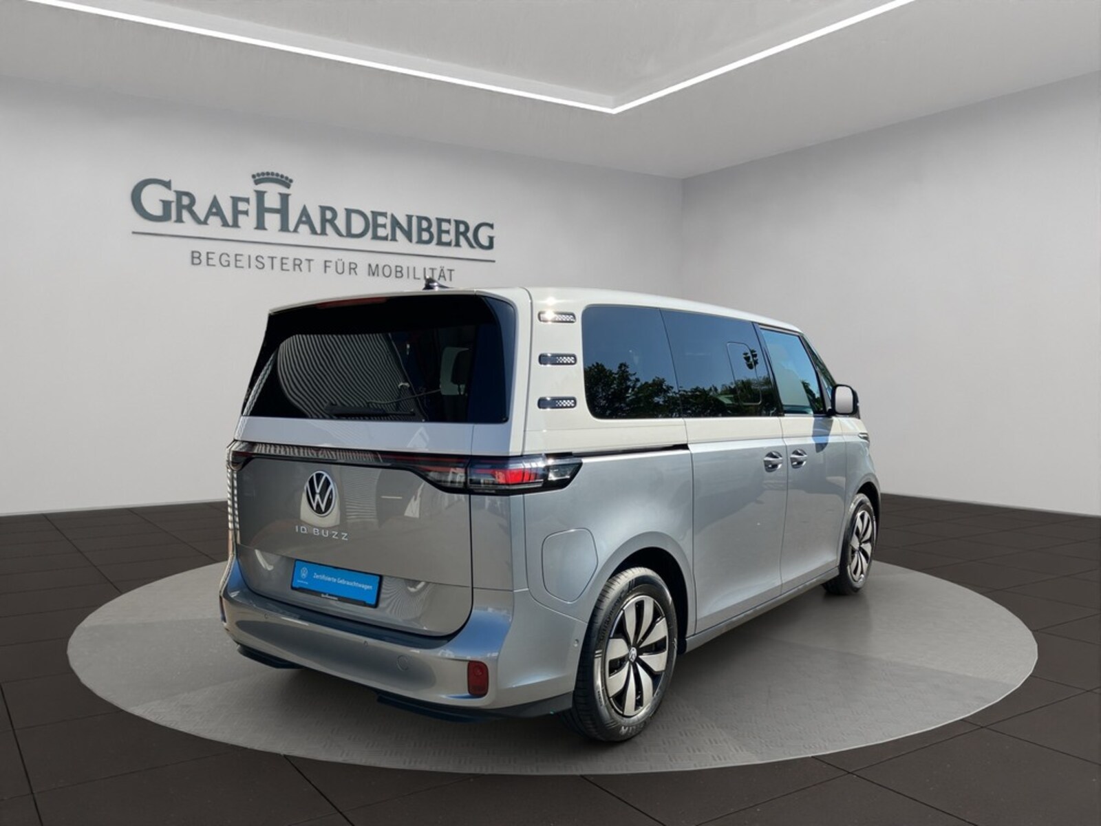 Volkswagen ID. Buzz – Bild 6