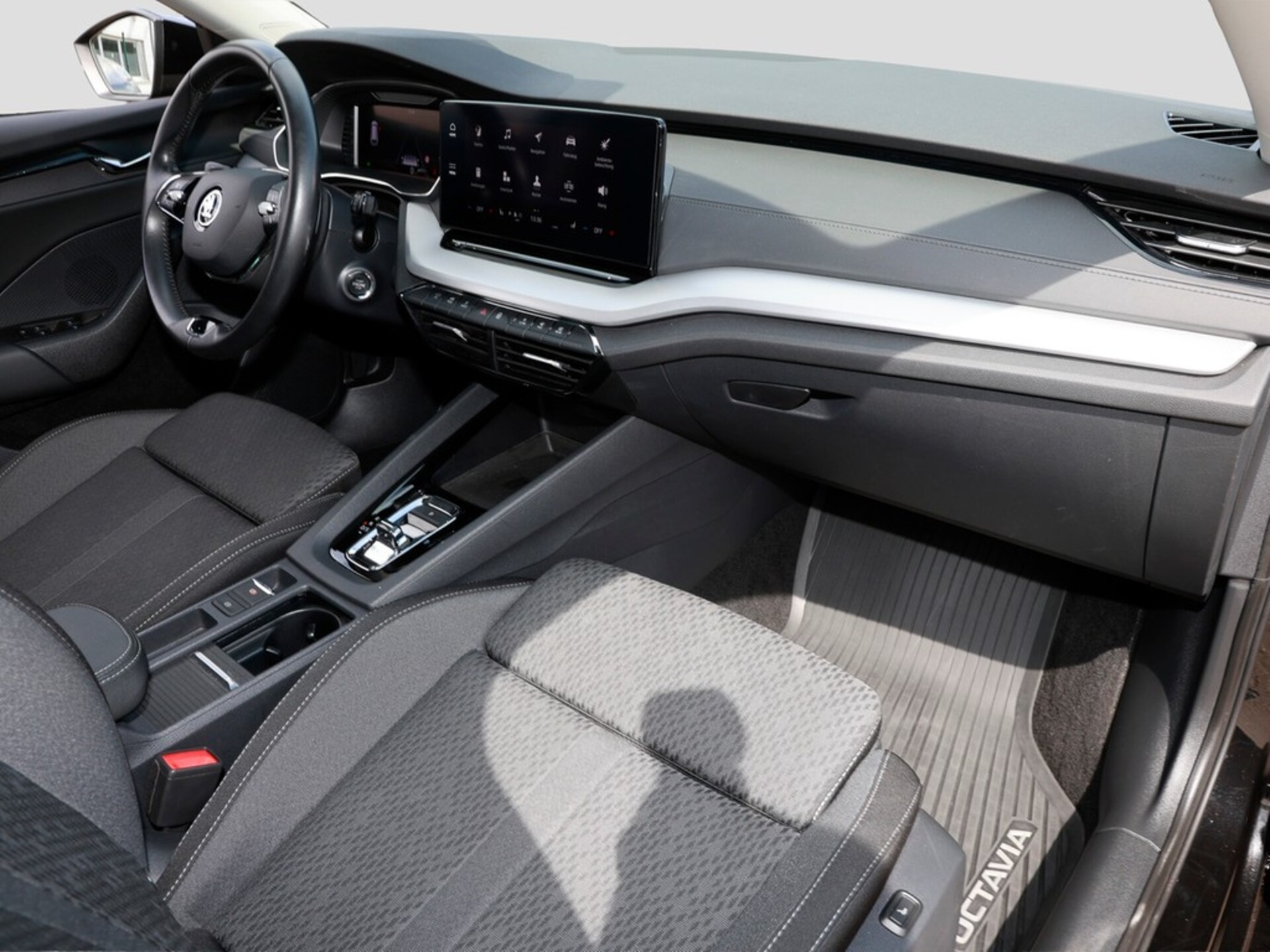 Skoda Octavia Combi Ambition