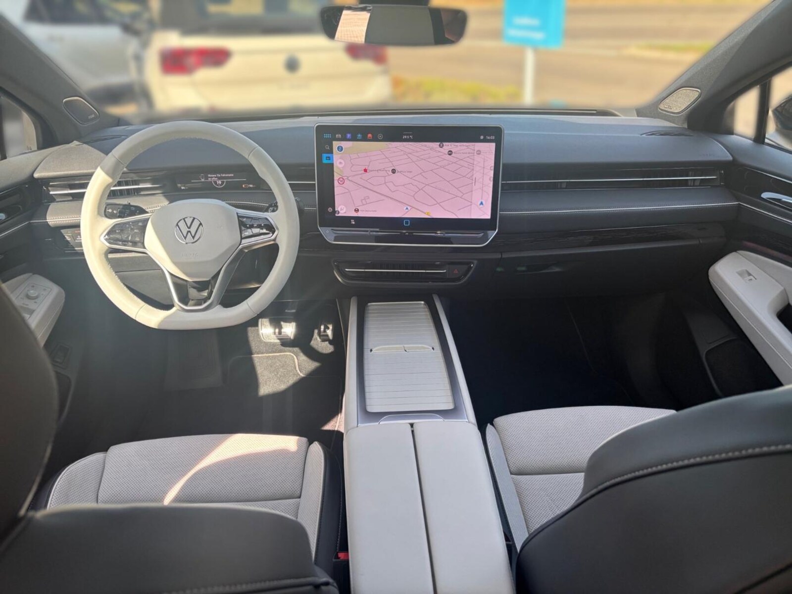 Volkswagen ID.7 Tourer – Bild 13