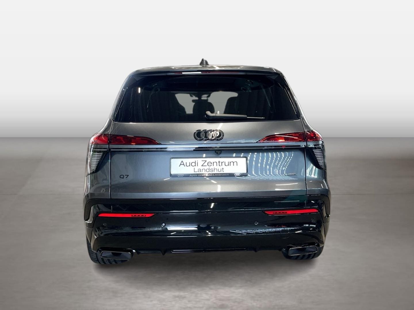 Bild über Audi Q7 SUV TDI quattro 220 kW tiptronic - für weitere Informationen kontaktieren Sie den Audi Partner