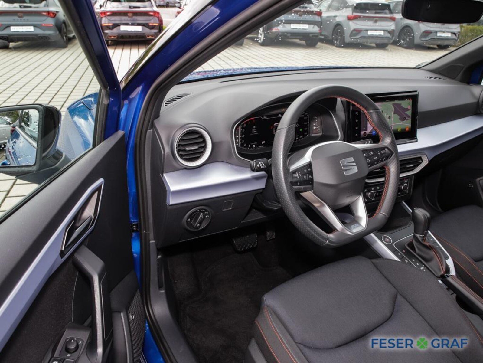SEAT Arona – Bild 10