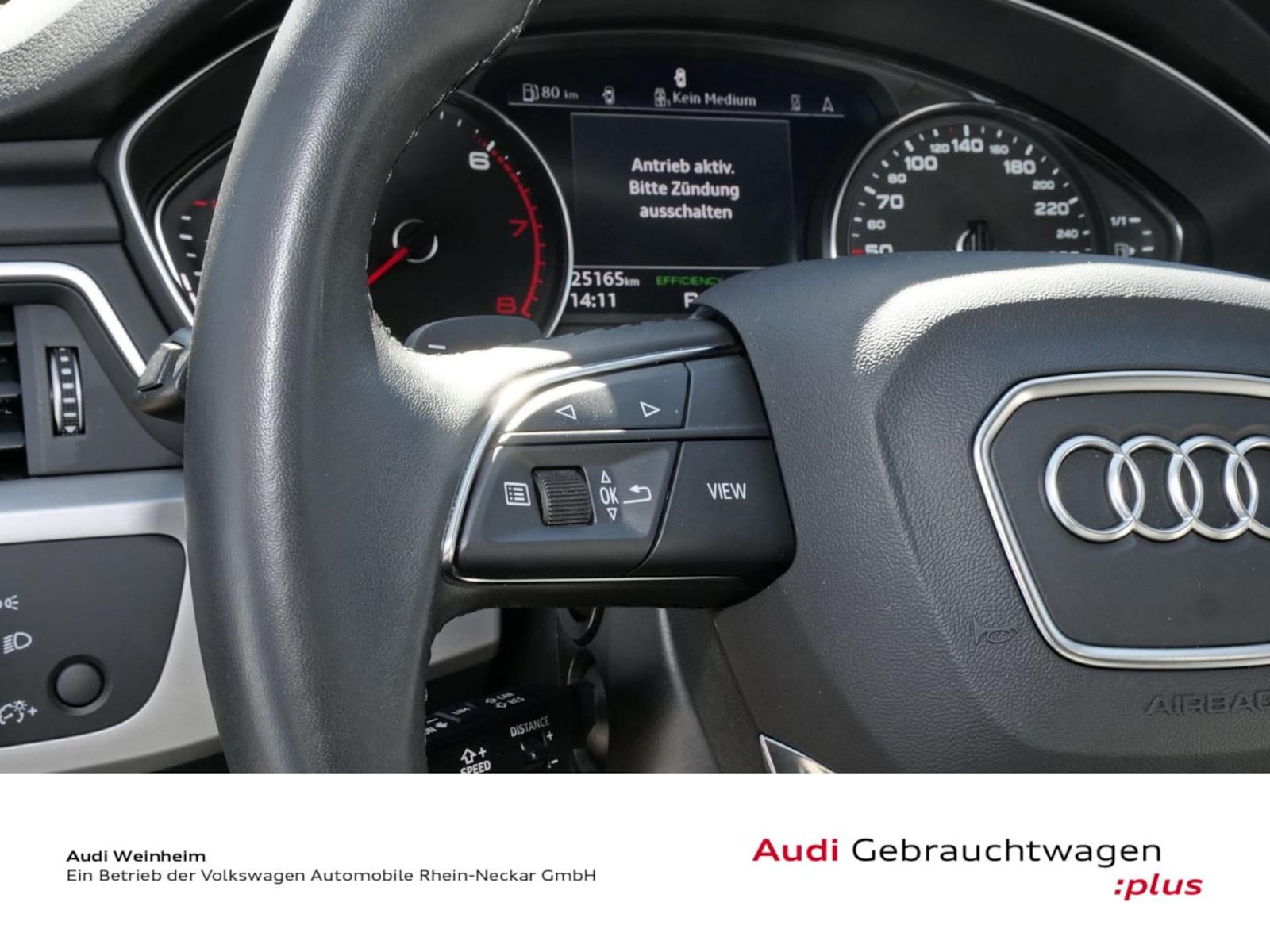 Audi A5 Sportback – Bild 19