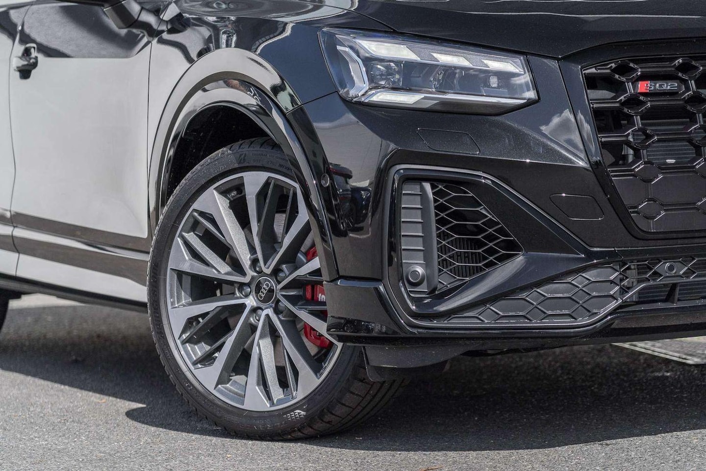 Image about Audi SQ2 TFSI quattro S tronic