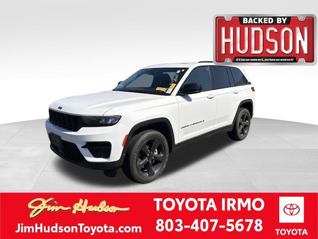 2024 Jeep Grand Cherokee