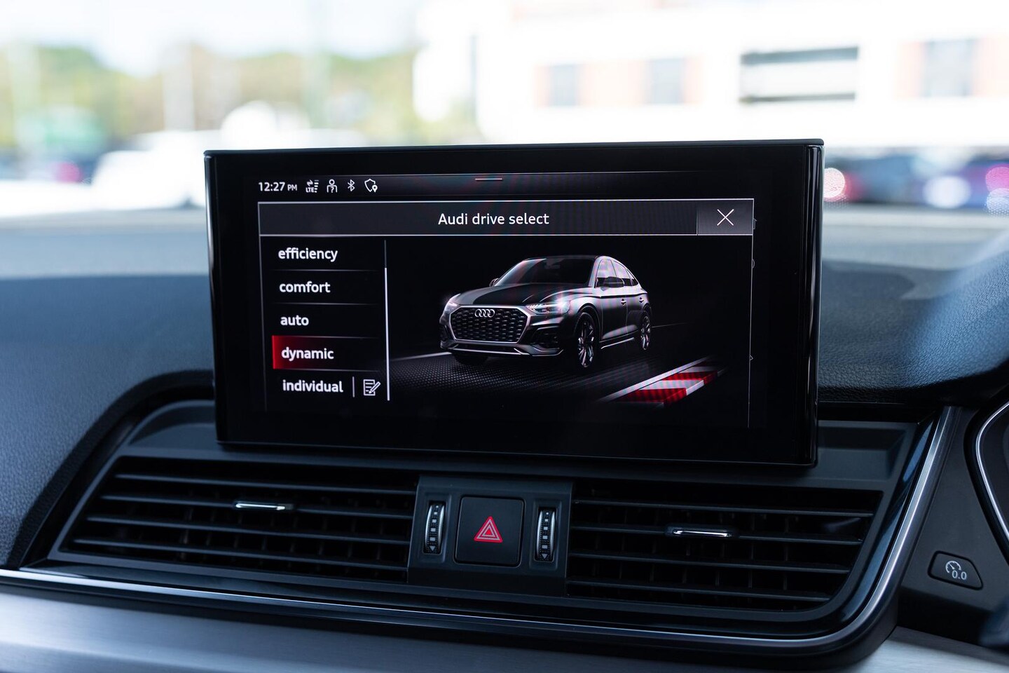 Image about Audi Q5 Sportback 45
