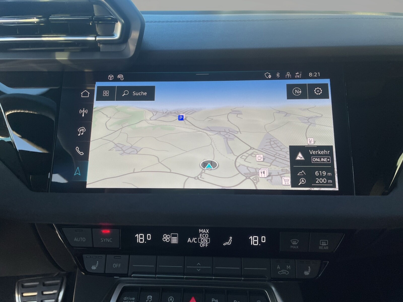 Audi A3 Sportback – Bild 12