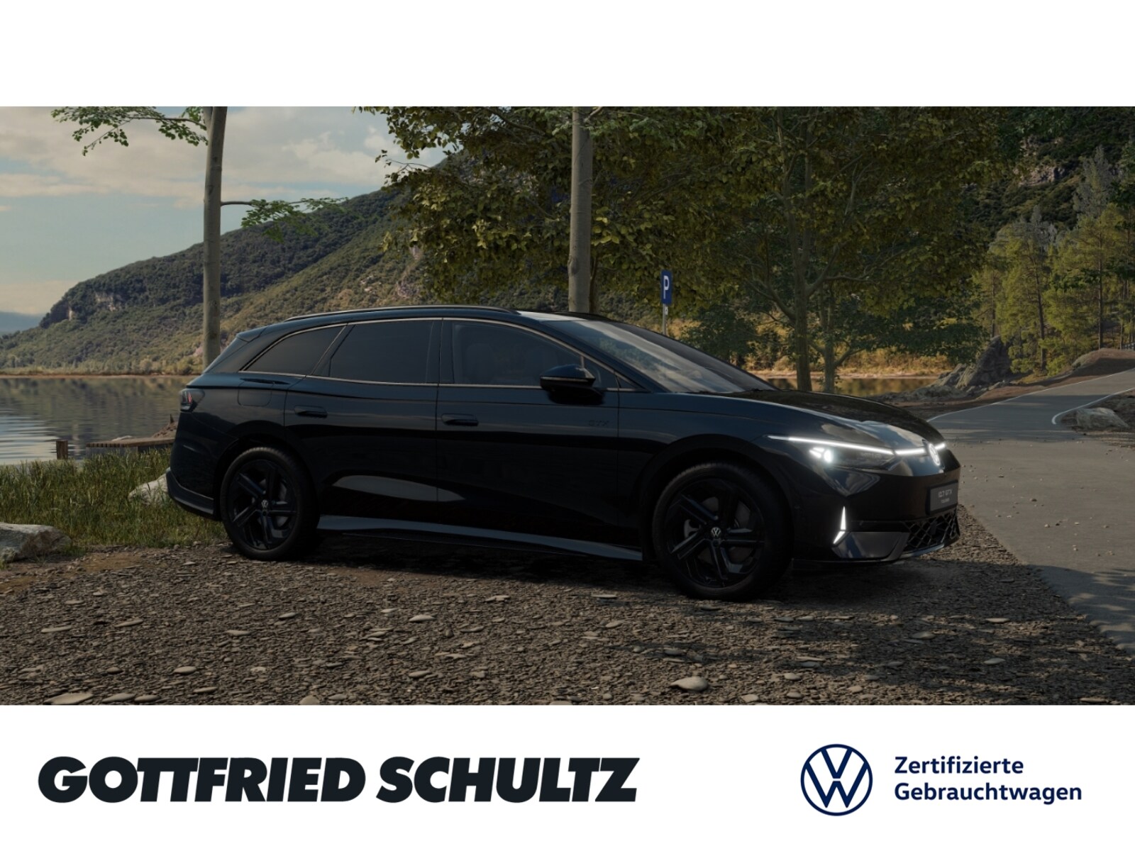 Volkswagen ID.7 Tourer – Bild 3