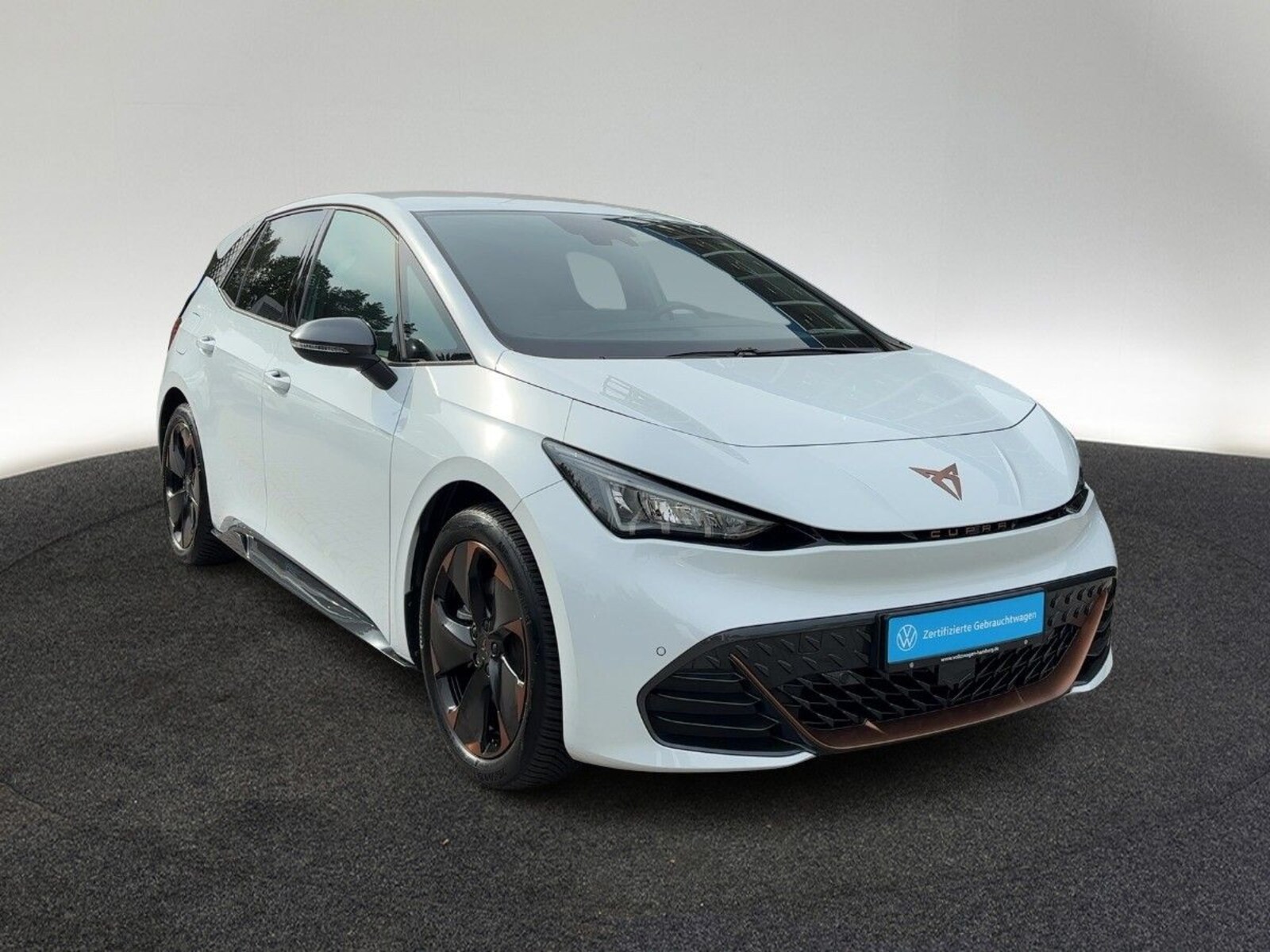 CUPRA Born – Bild 4