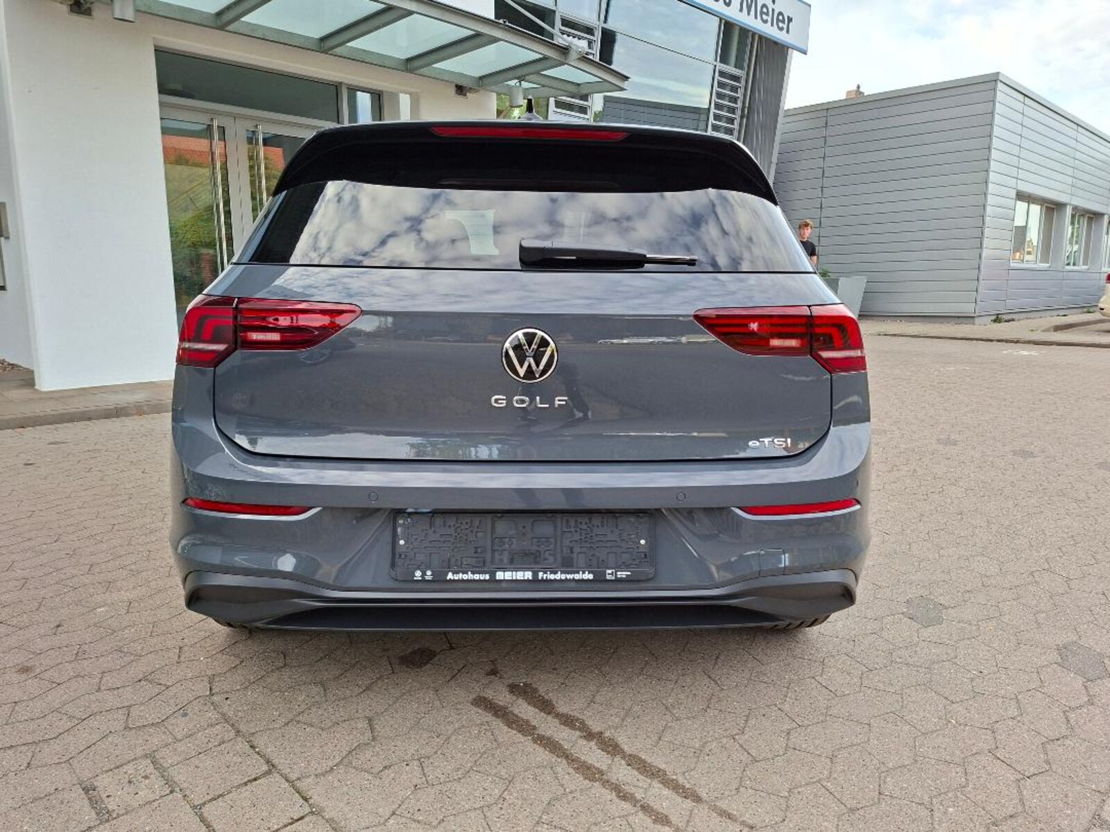Volkswagen Golf – Bild 6