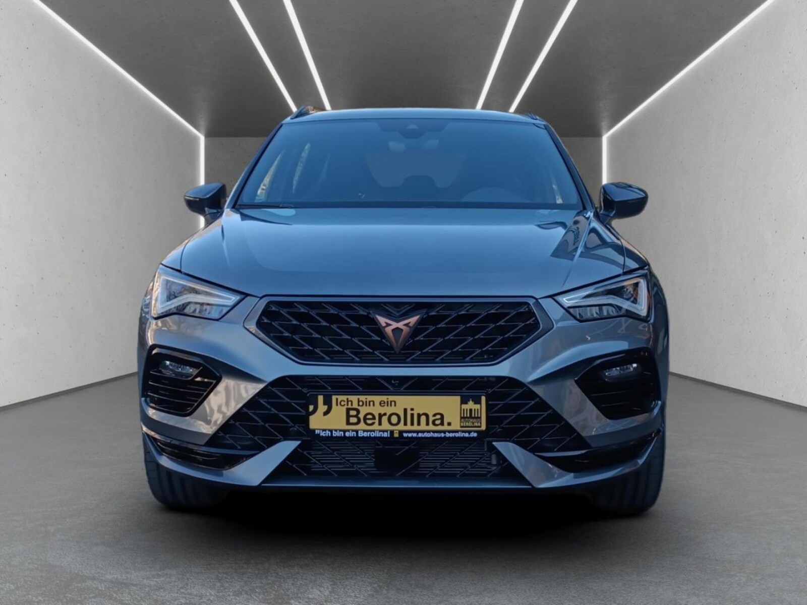 CUPRA Ateca – Bild 5