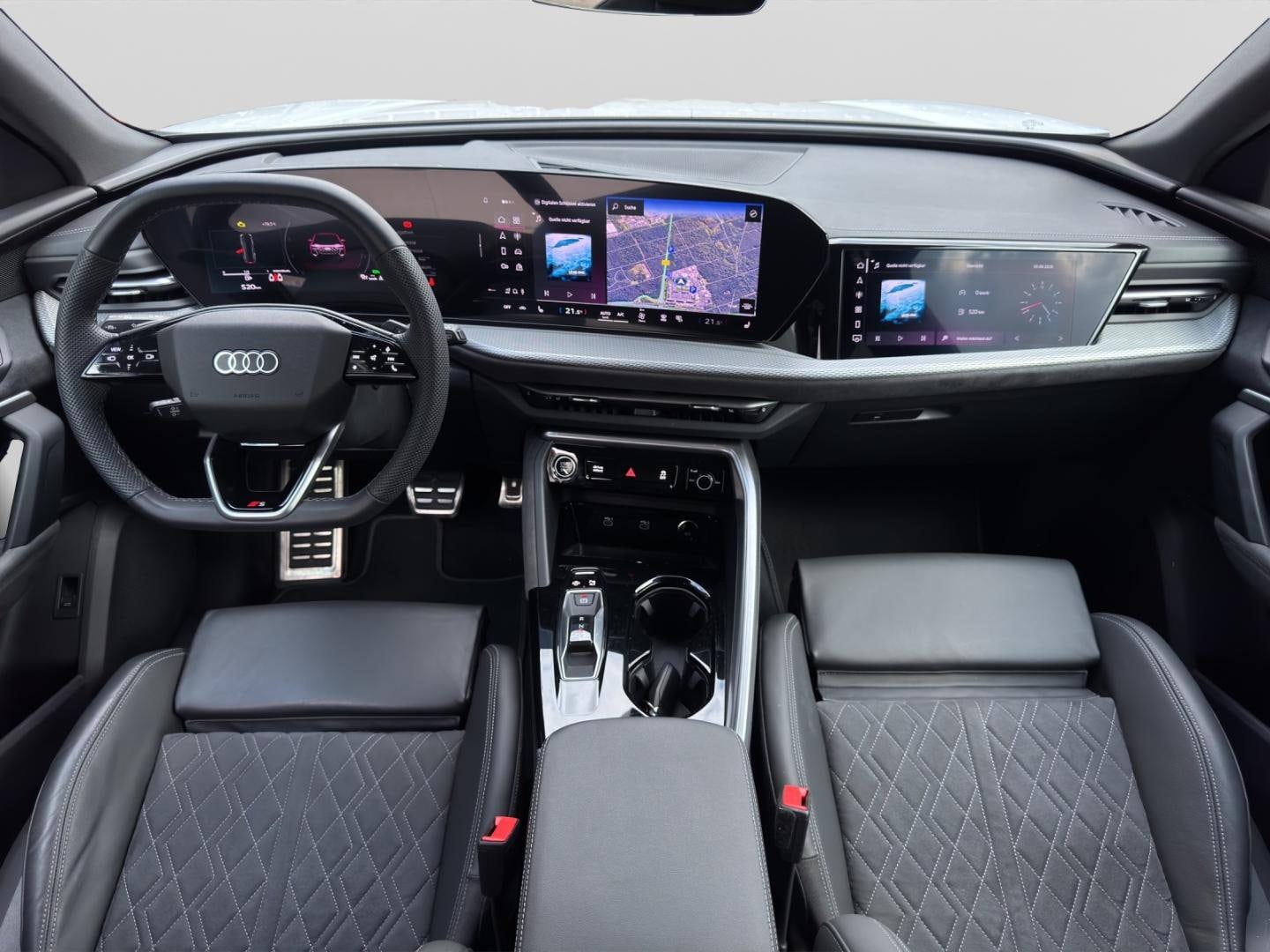 Bild über Audi Q5 SUV TDI quattro 150 kW S tronic - für weitere Informationen kontaktieren Sie den Audi Partner