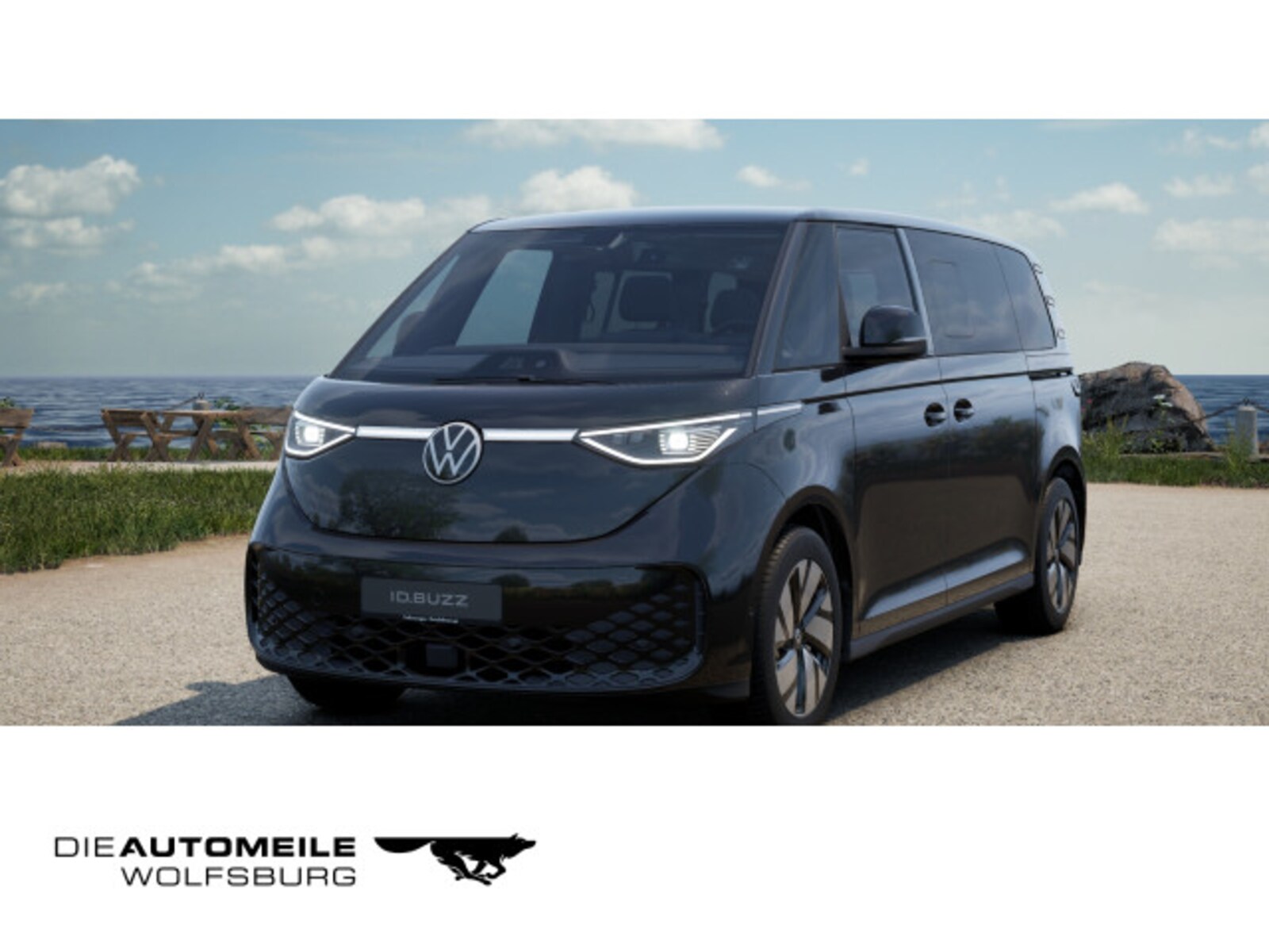 Volkswagen ID. Buzz – Bild 2